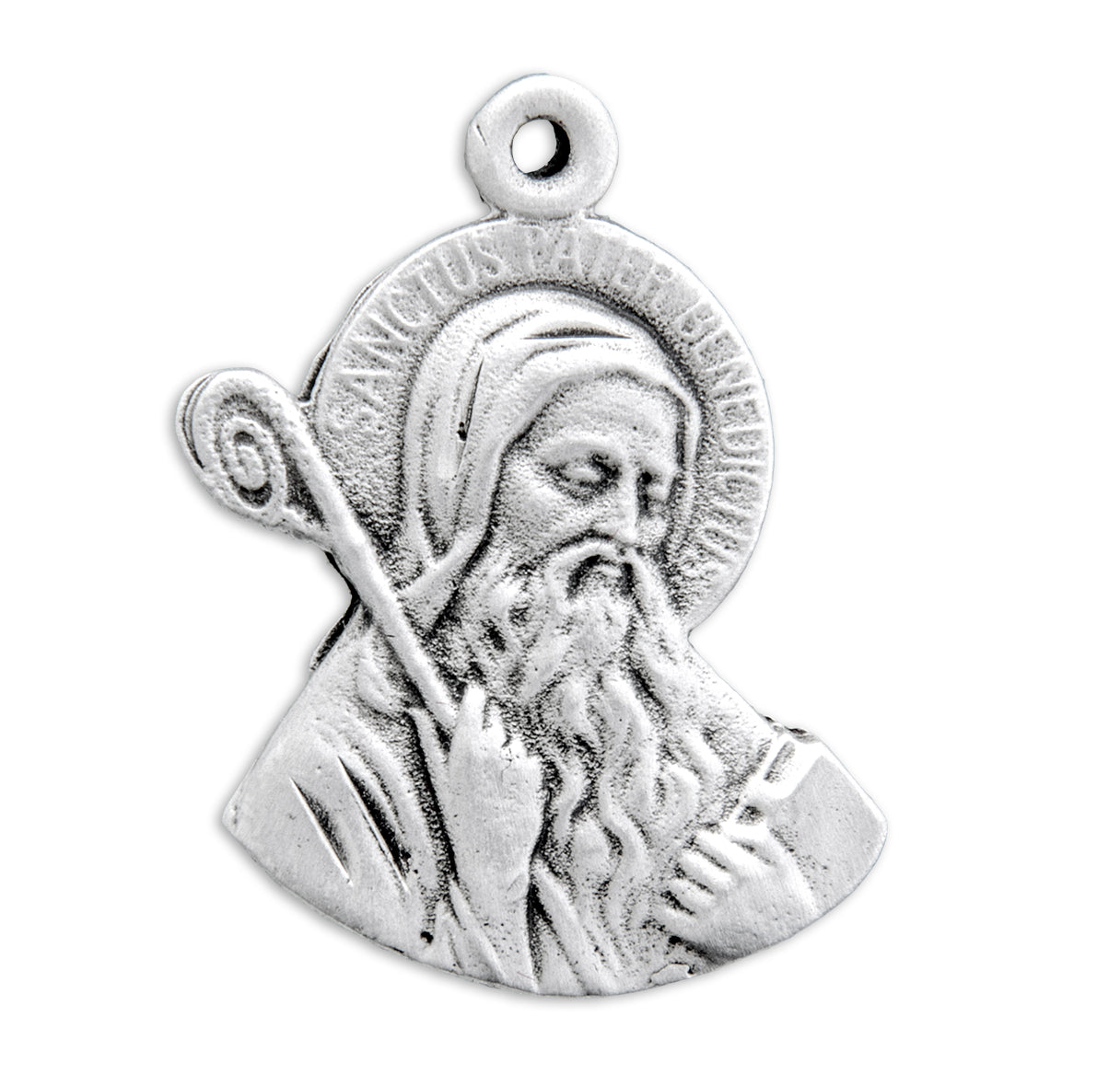 St. Benedict Medal Front