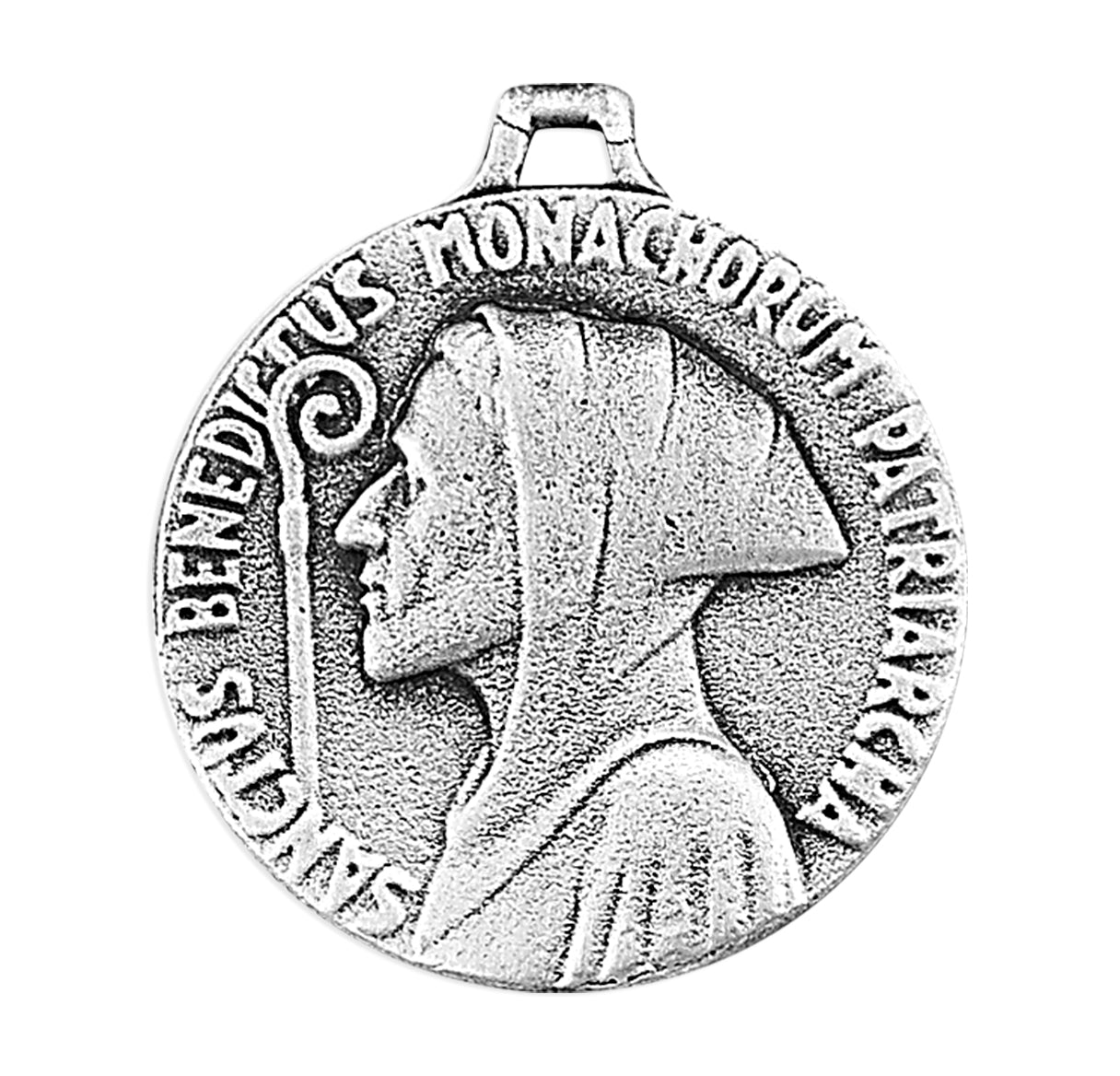 St. Benedict Medal Front
