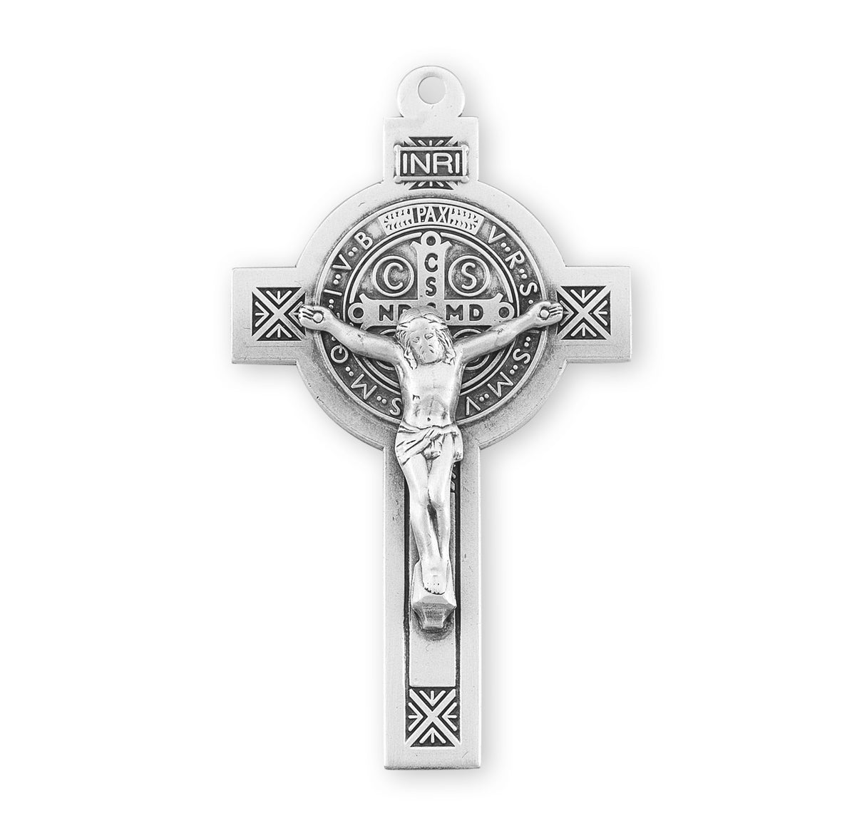 St. Benedict Medal Front