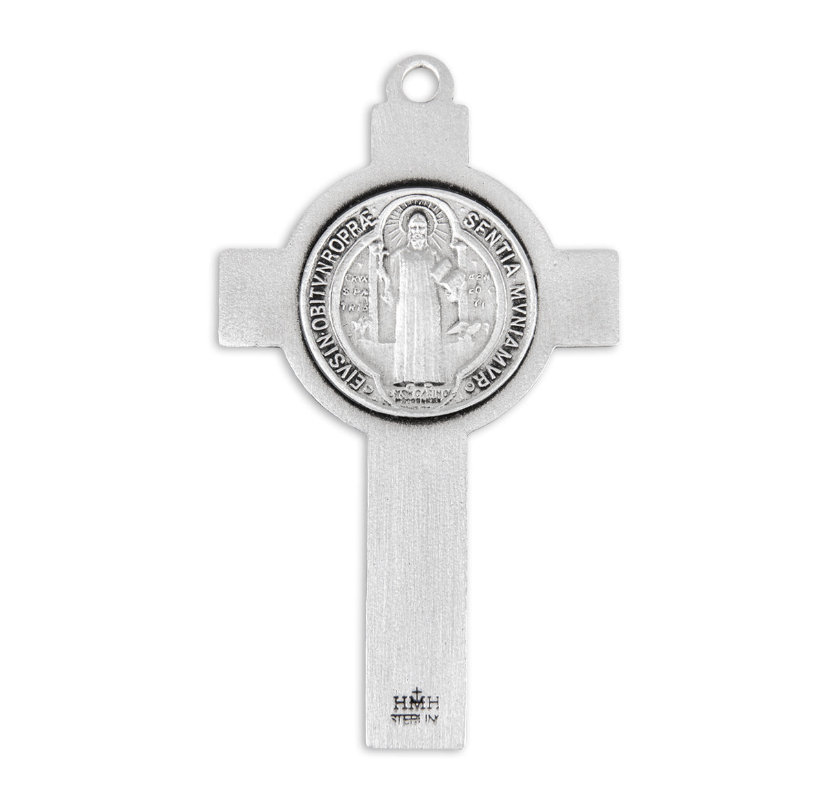 St. Benedict Medal Back
