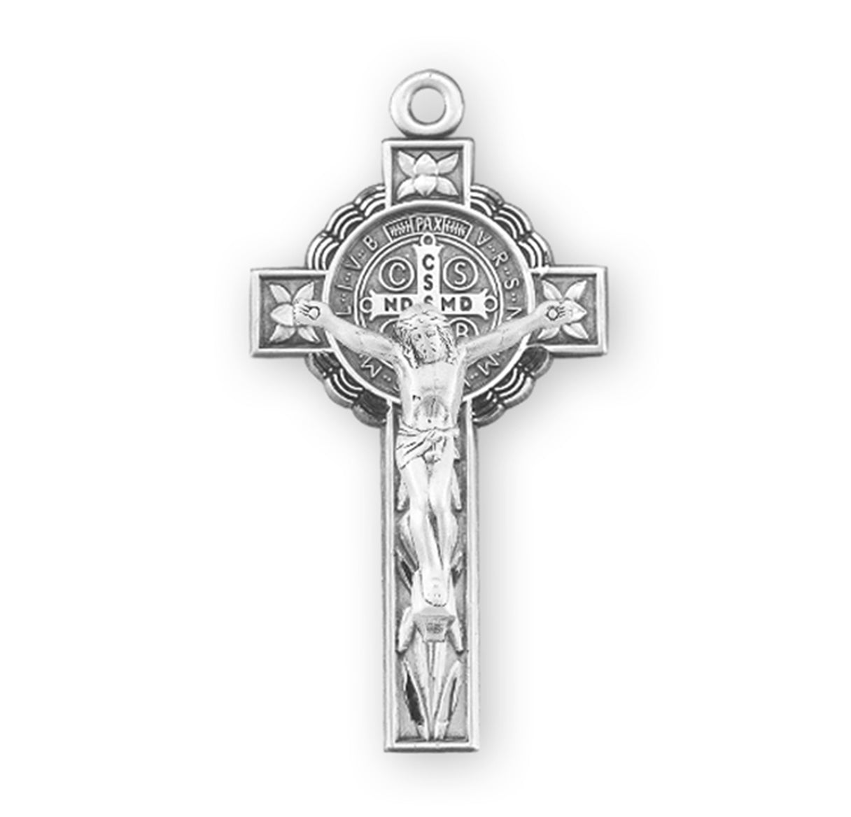 St. Benedict Medal Front