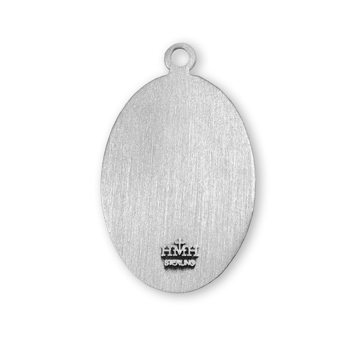 St. Andrew Medal Back