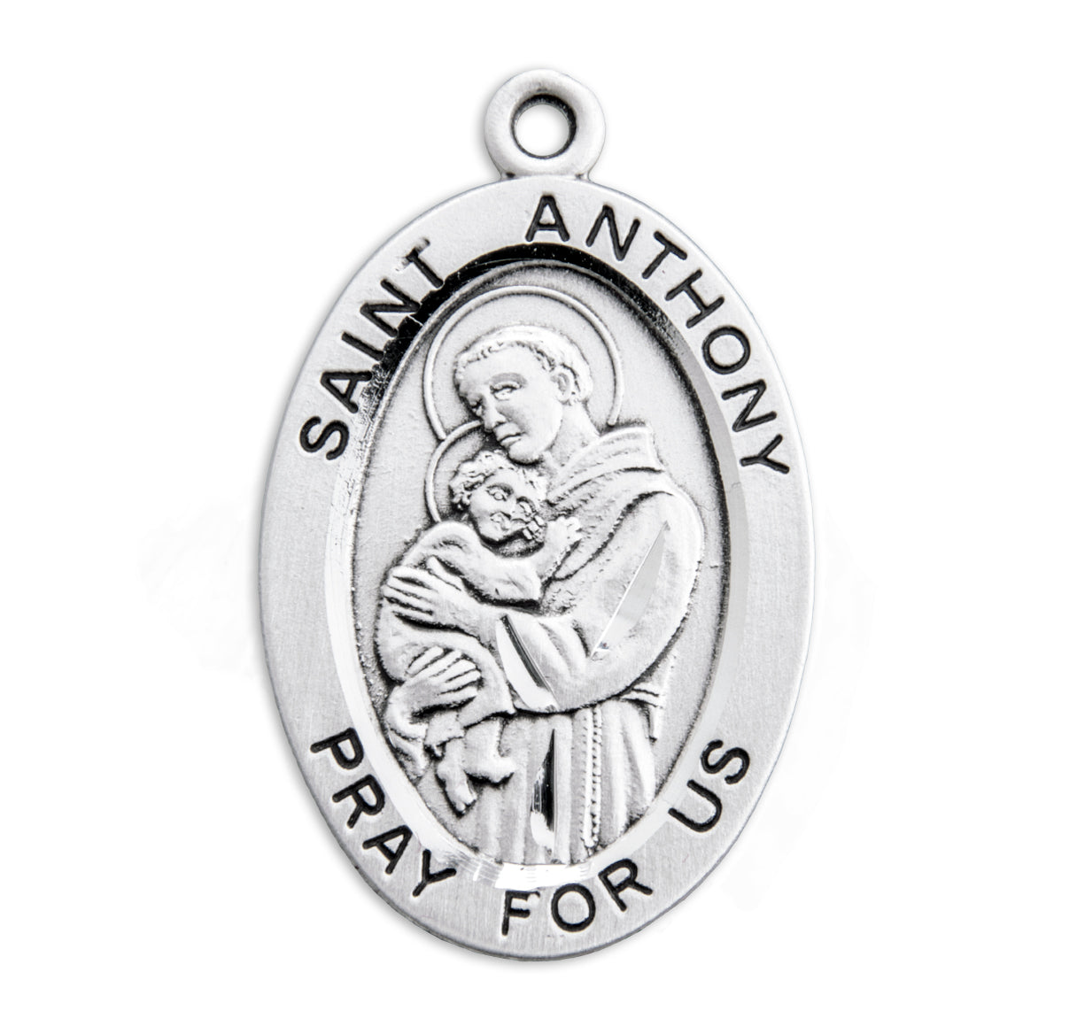 St. Anthony Medal Front
