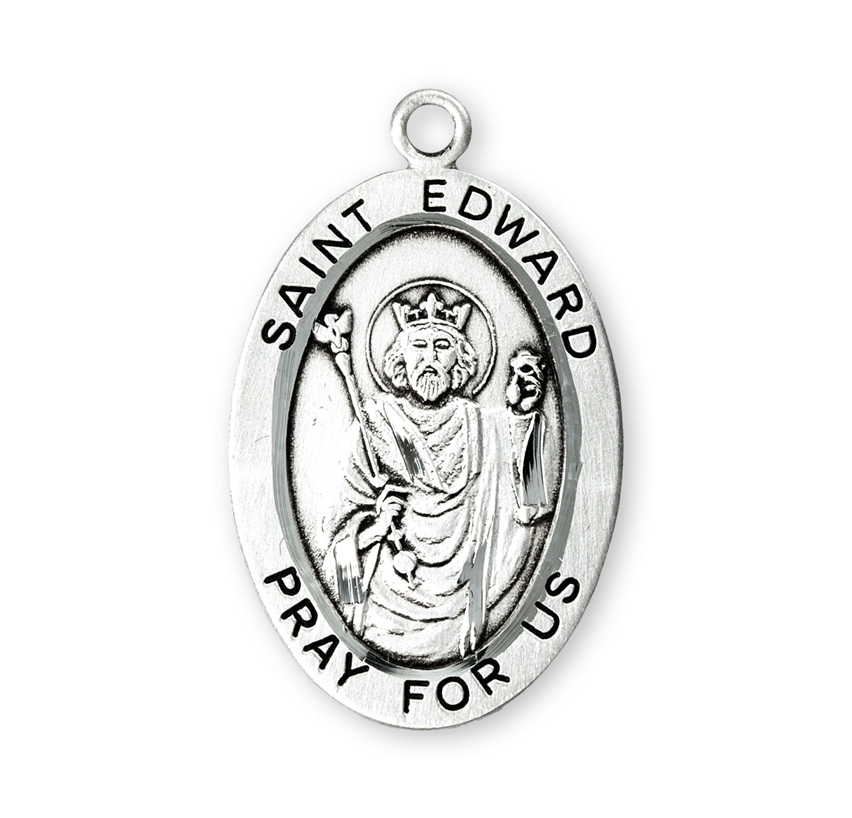 St. Edward Medal Front
