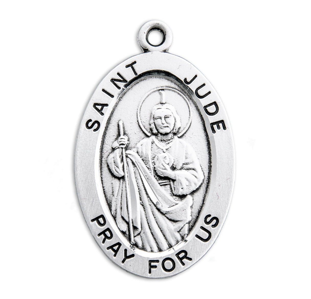 St. Jude Medal Front
