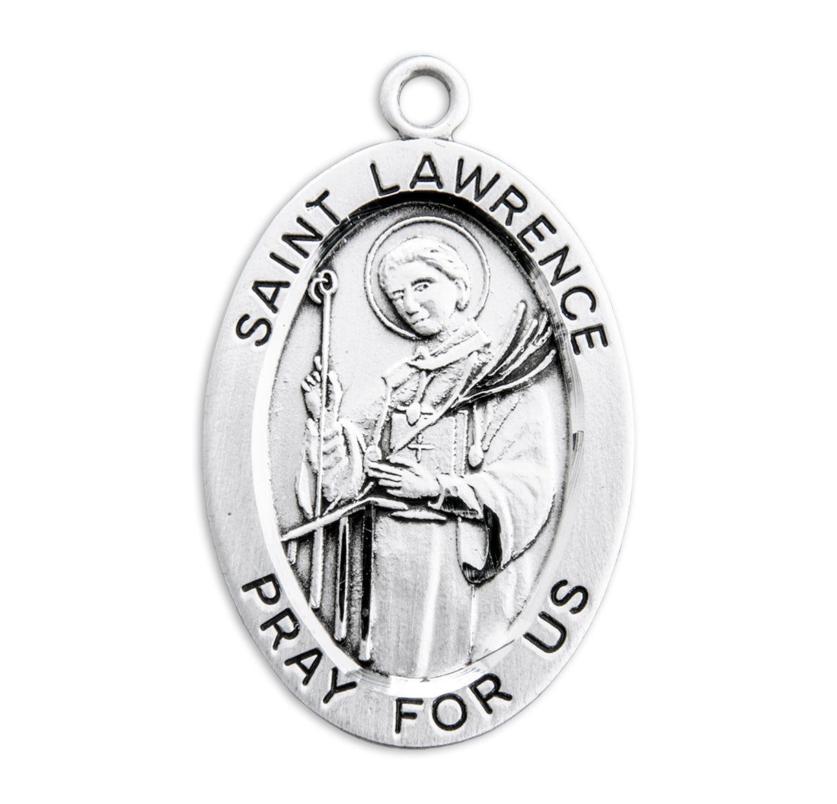 St. Lawrence Medal Front