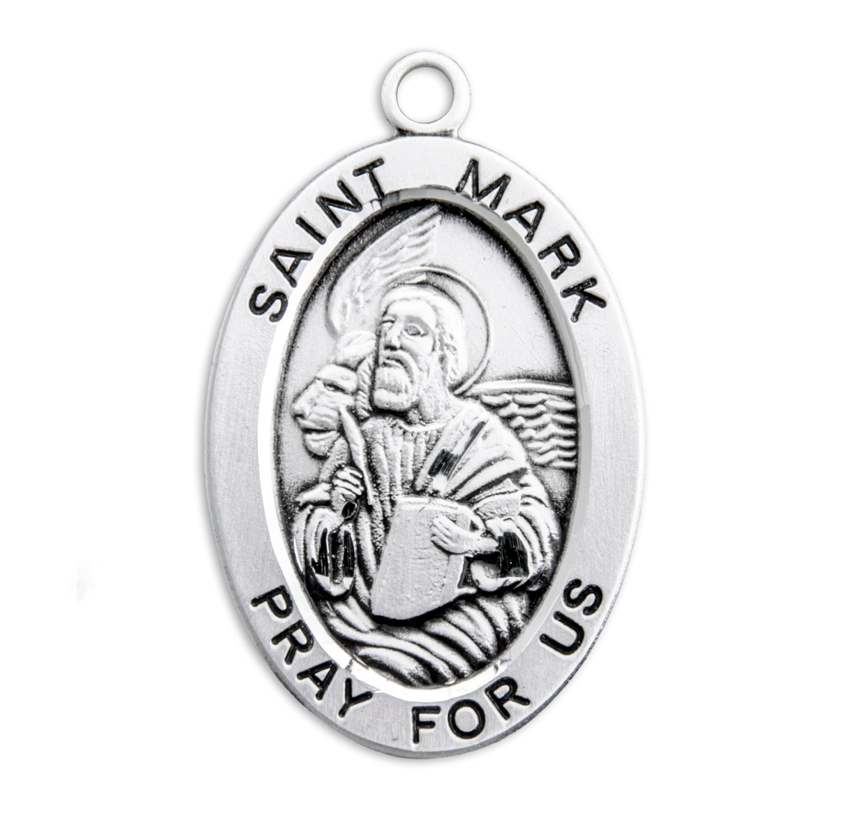 St. Mark Medal Front