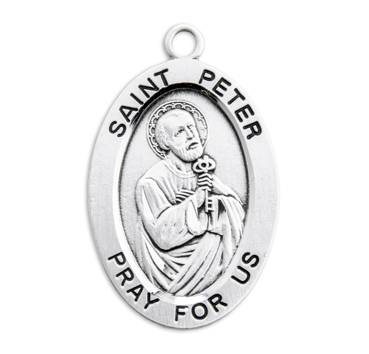 St. Peter Medal Front