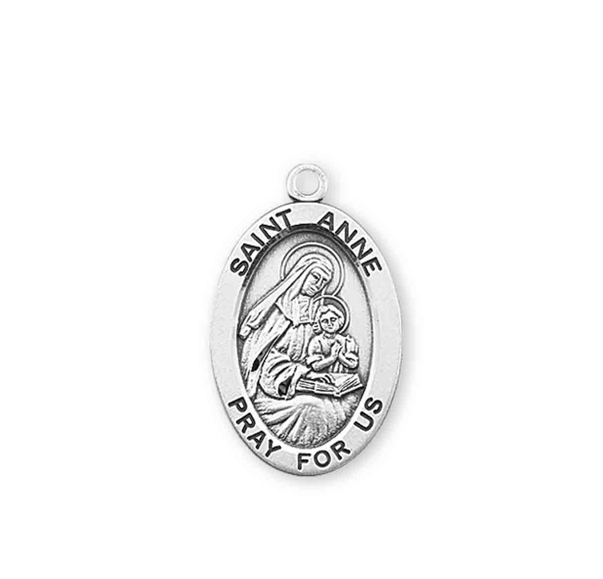 St. Anne Medal Front