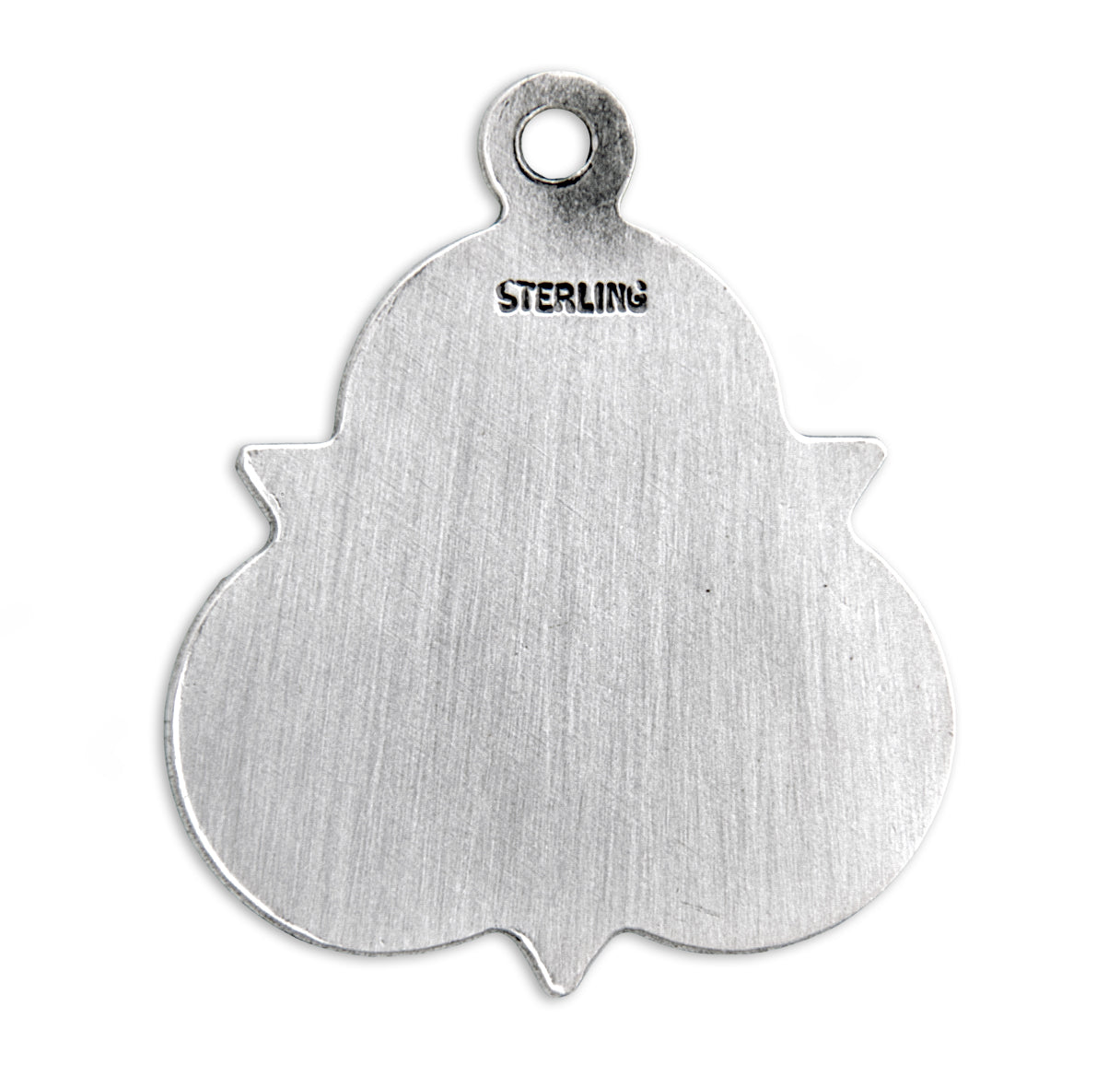 St. Joseph Medal Back