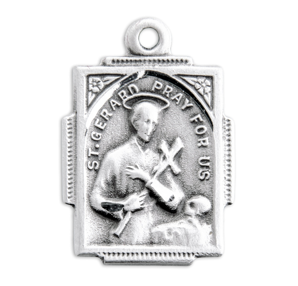 St. Gerard Medal Front