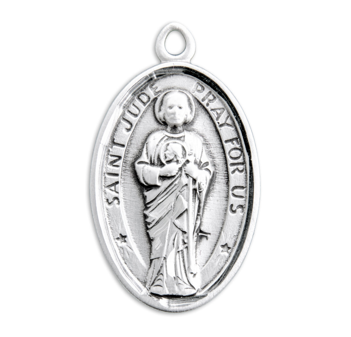 St. Jude Medal Front