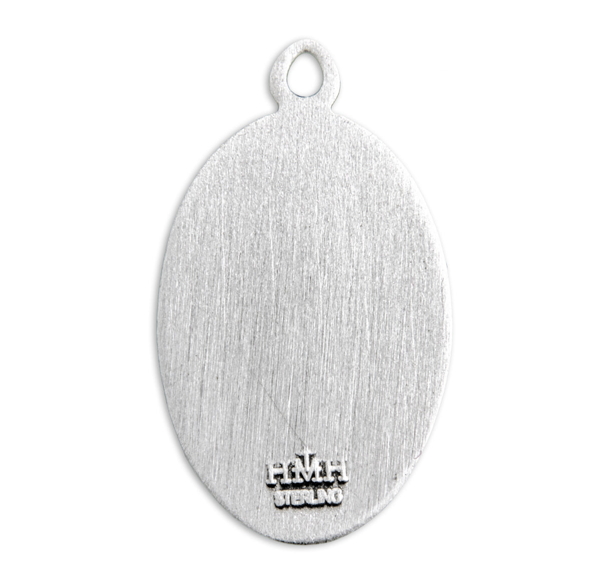 St. Jude Medal Back