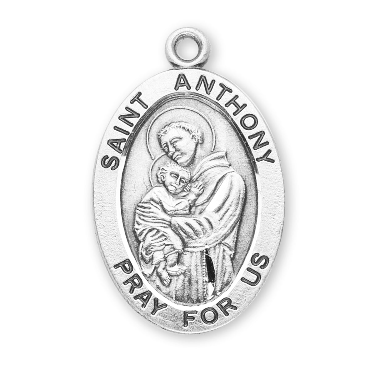 St. Anthony Medal Front