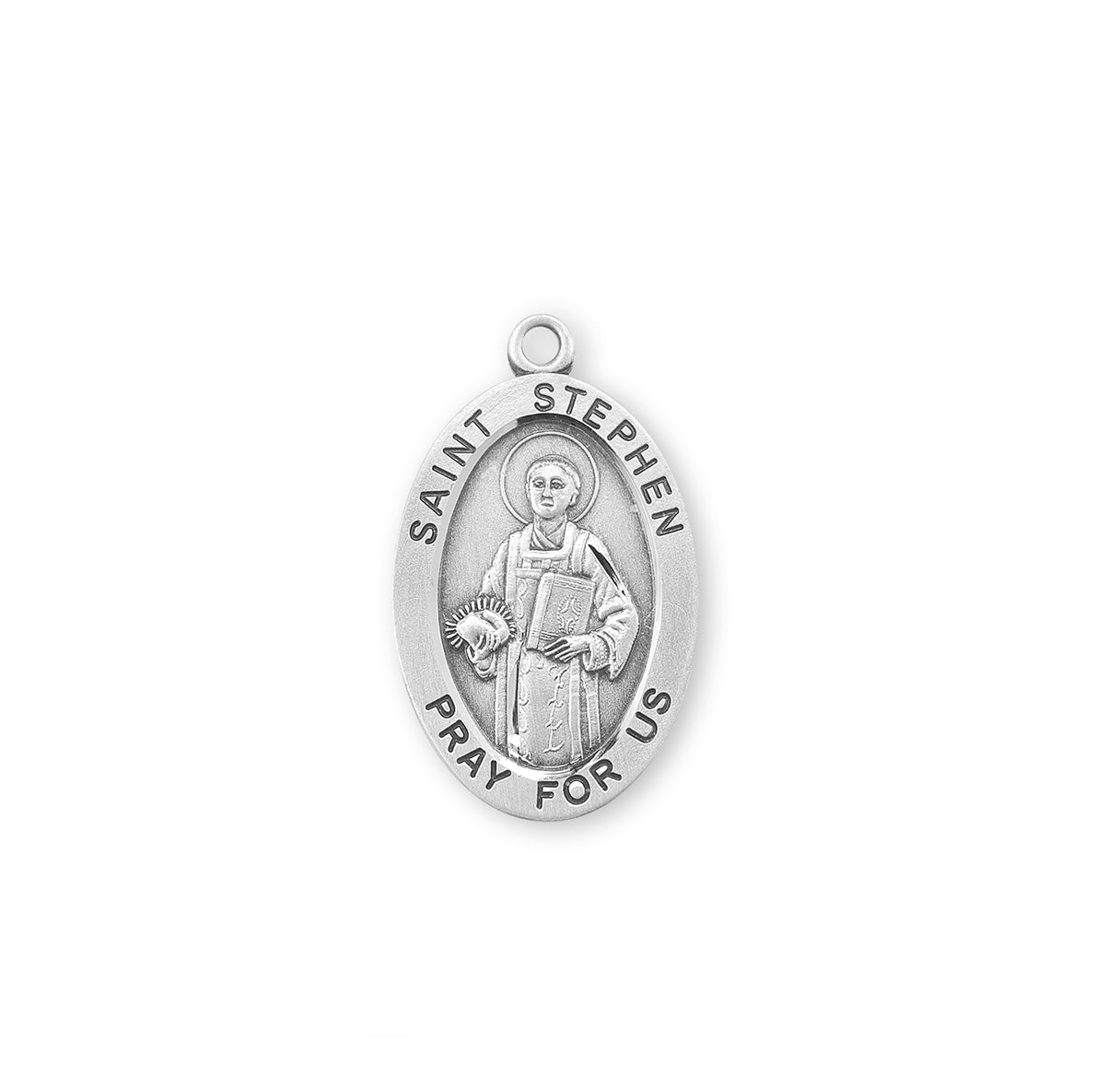 St. Stephen Medal Front
