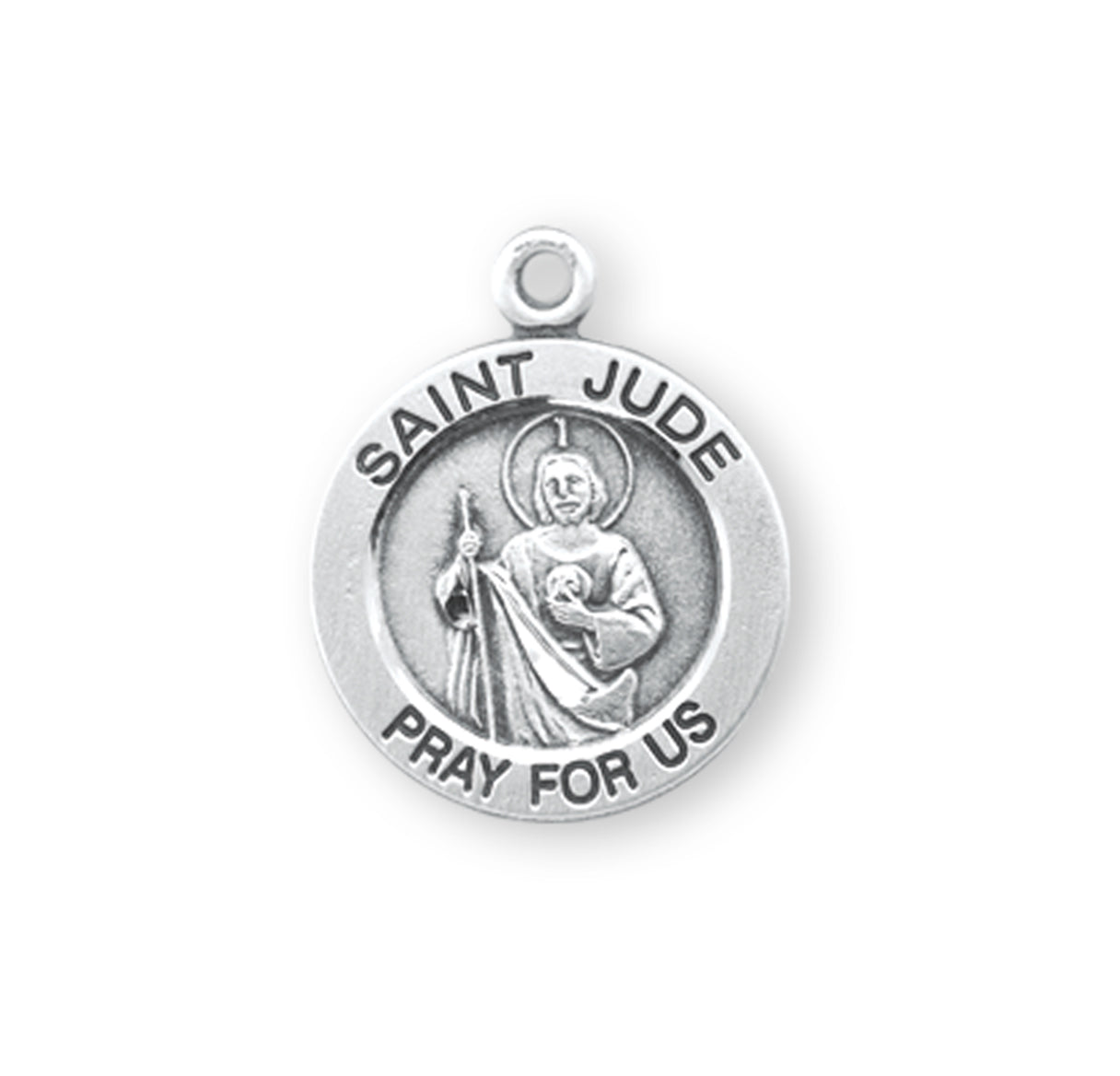 St. Jude Medal Front