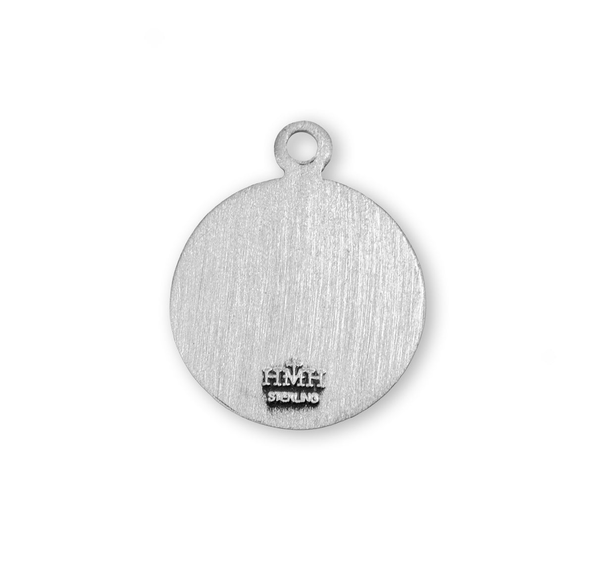 St. Gerard Medal Back