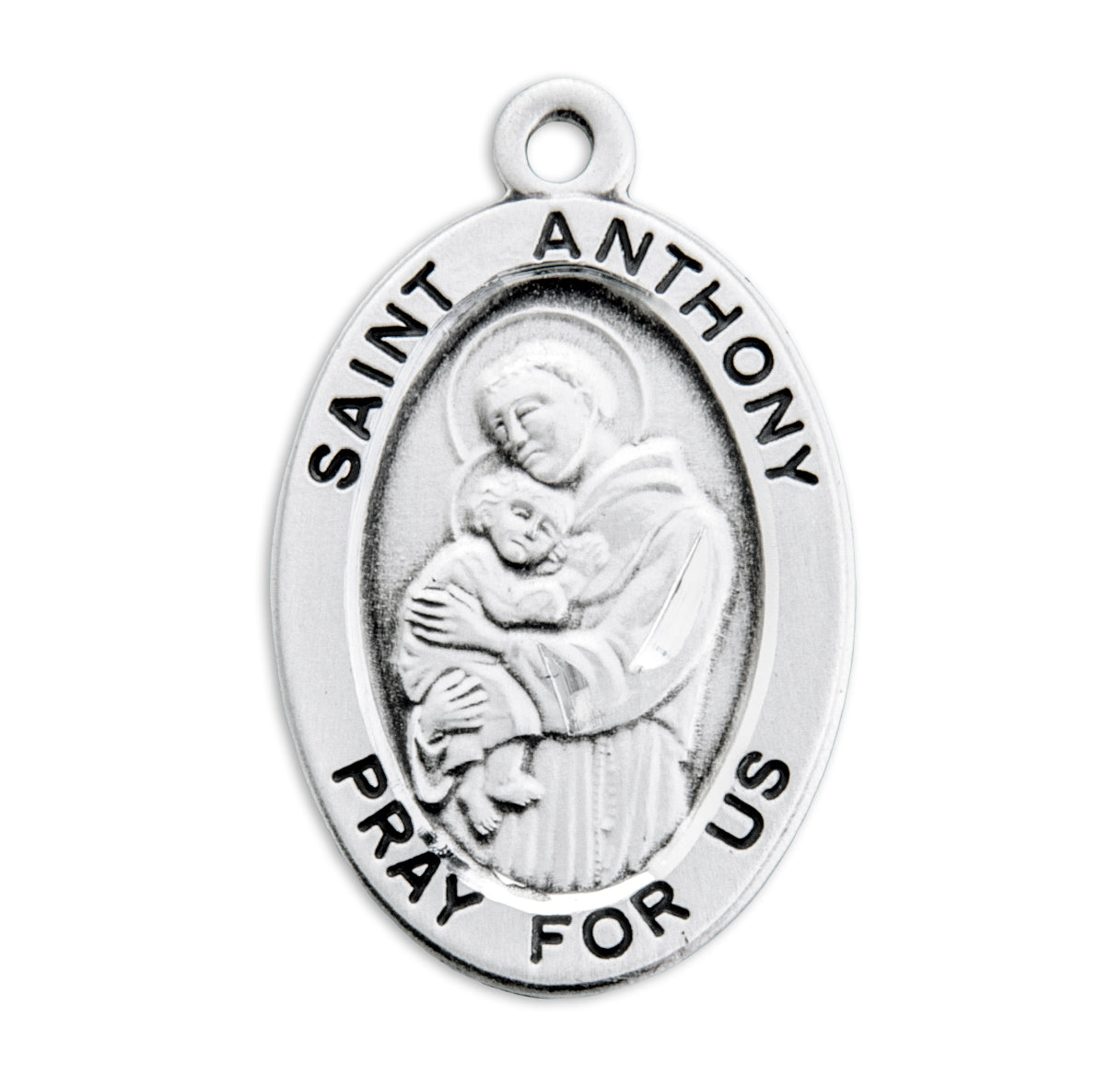 St. Anthony Medal Front