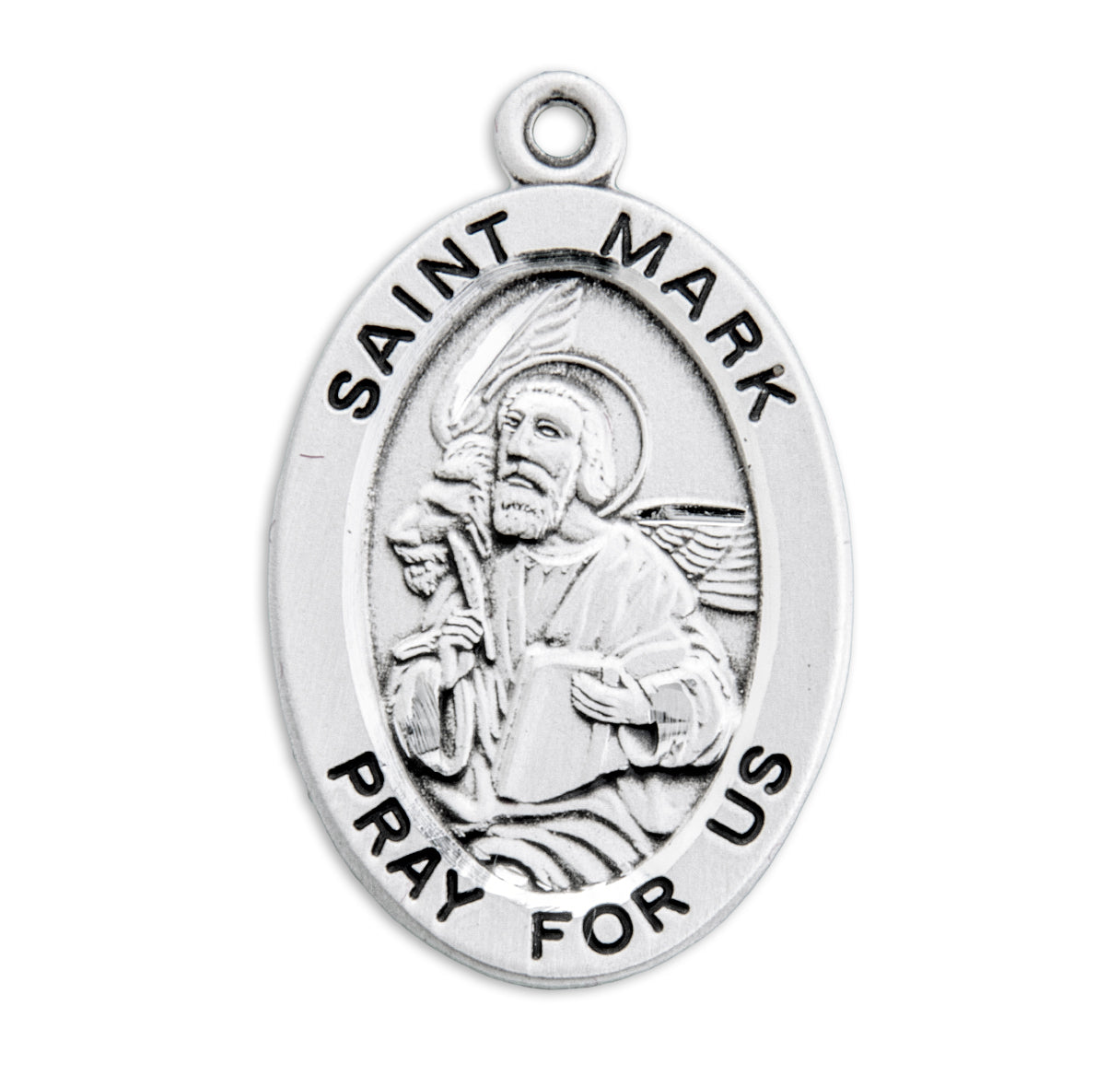 St. Mark Medal Front