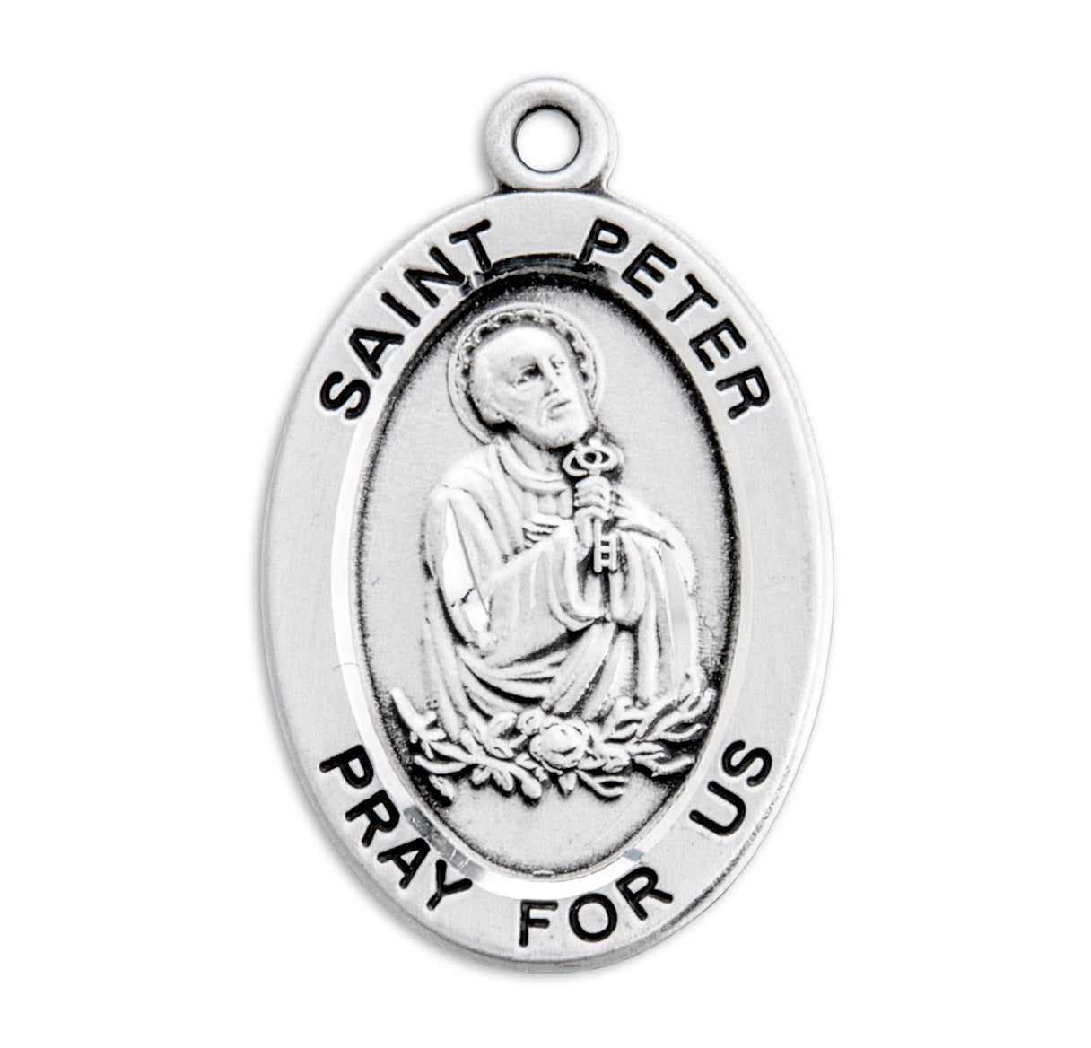 St. Peter Medal Front