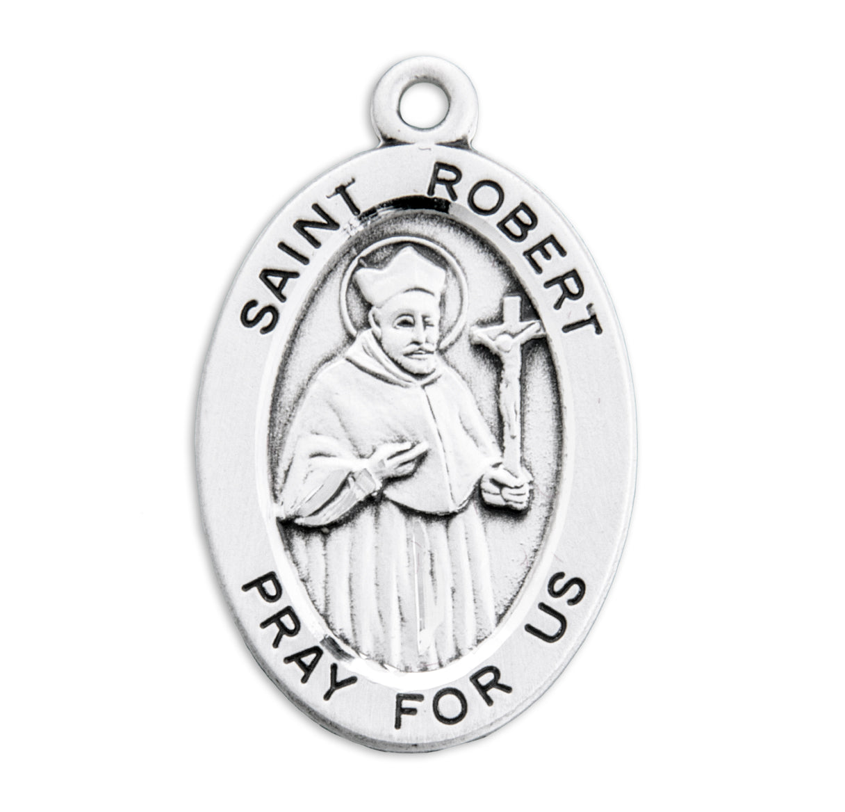 St. Robert Medal Front