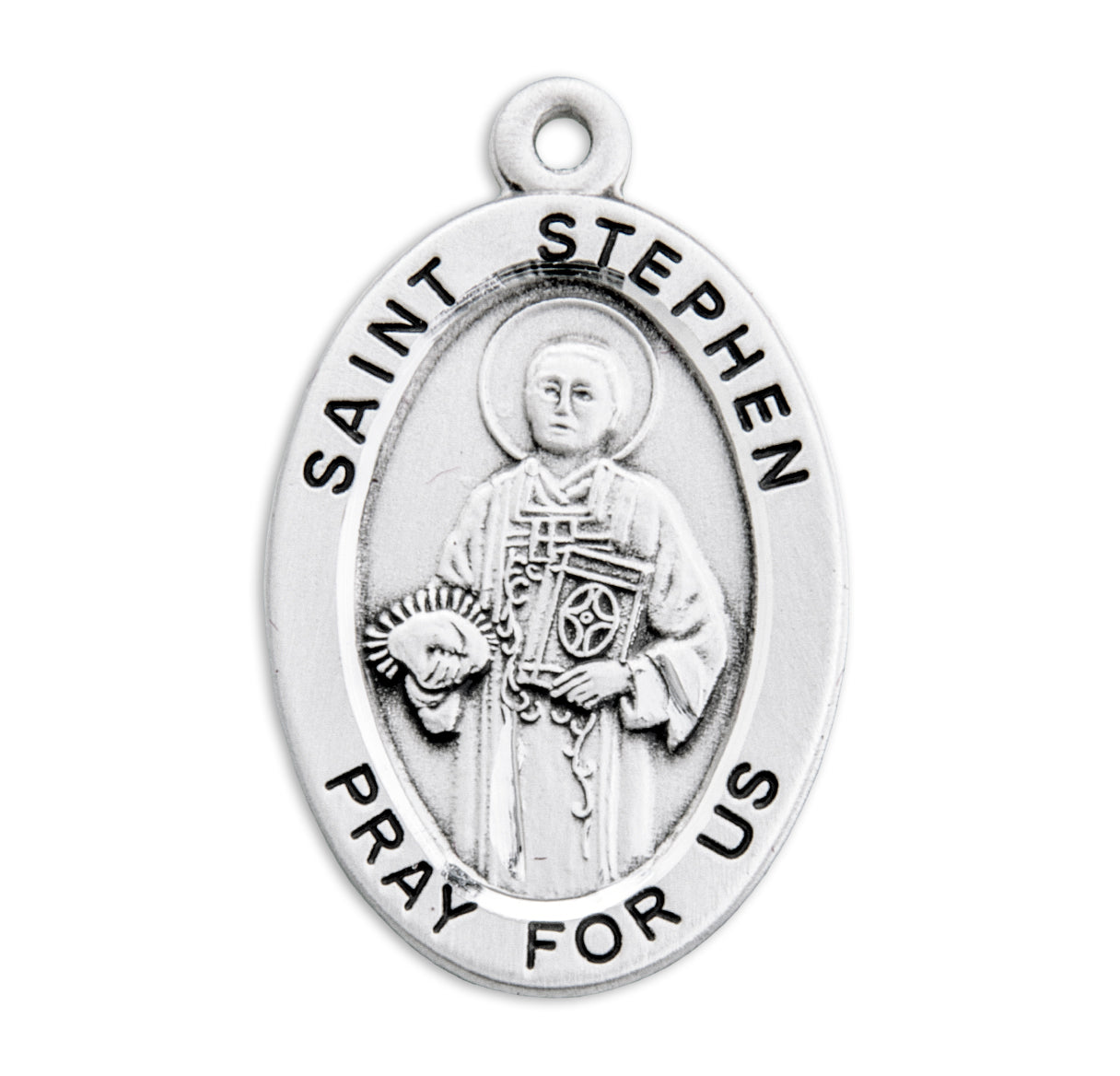 St. Stephen Medal Front