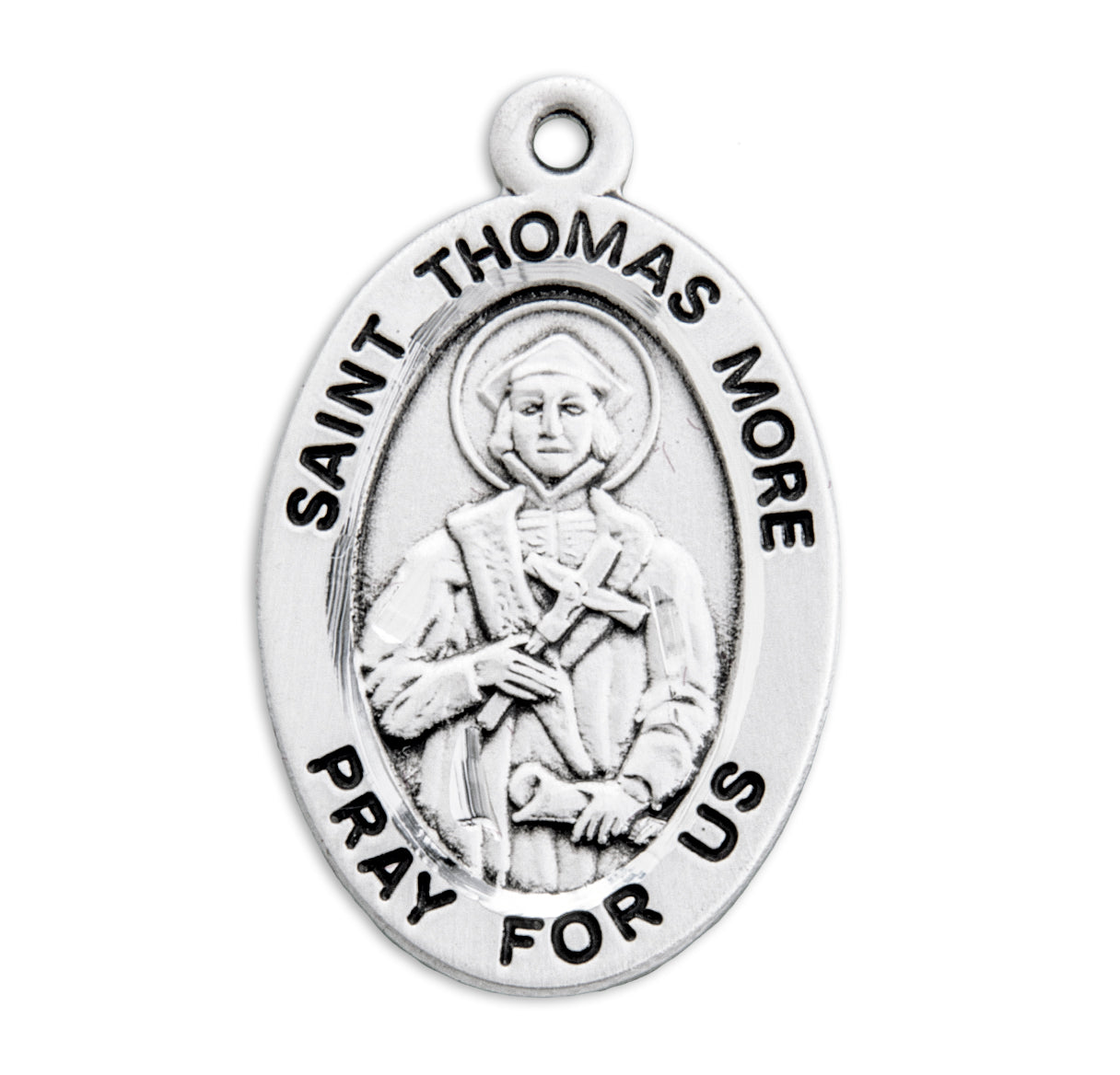 St. Thomas Moore Medal Front