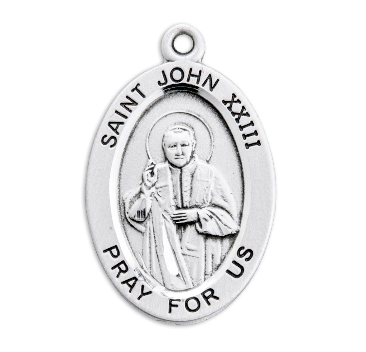 St. John XXIII Medal Front