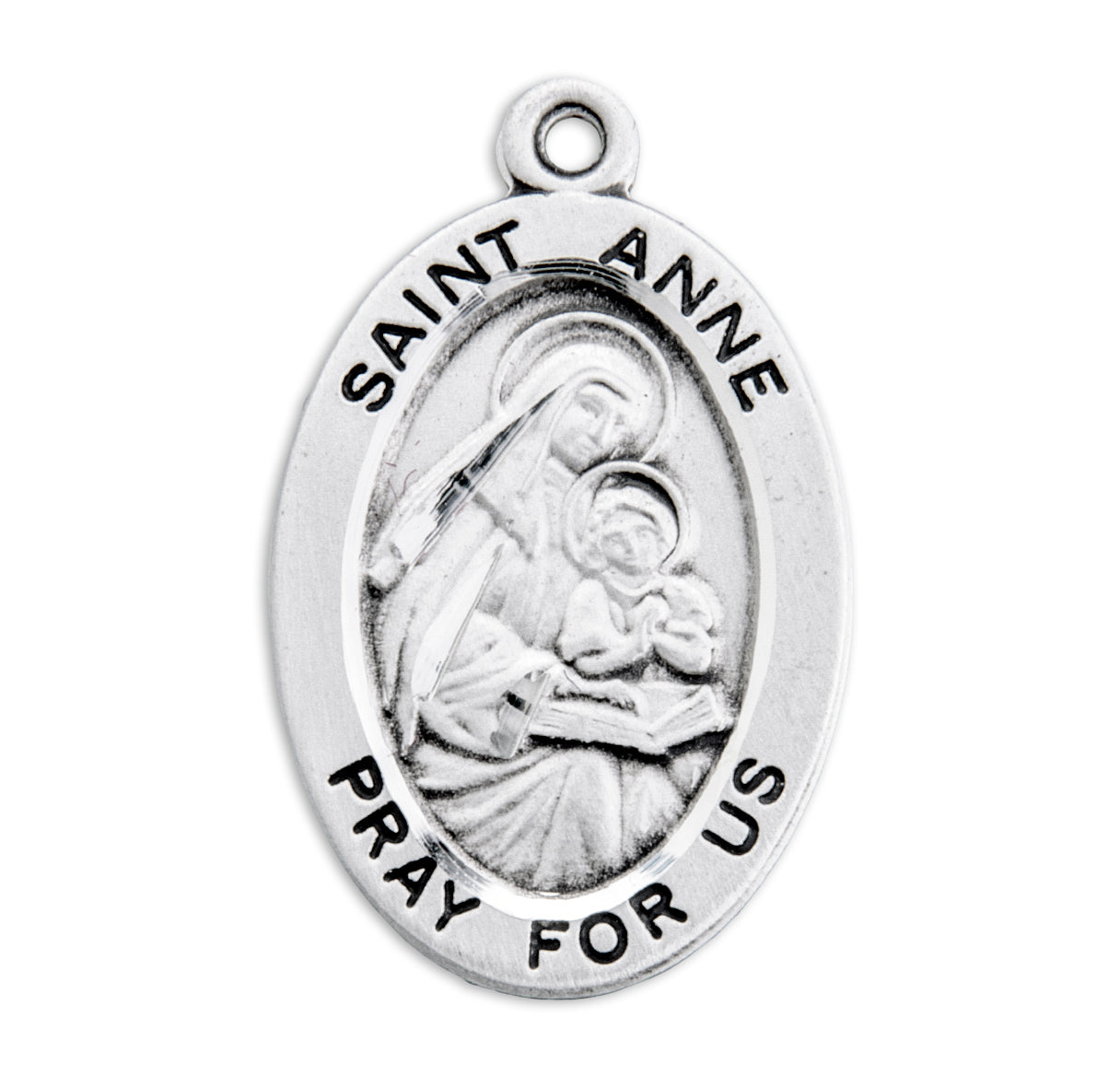 St. Anne Medal Front