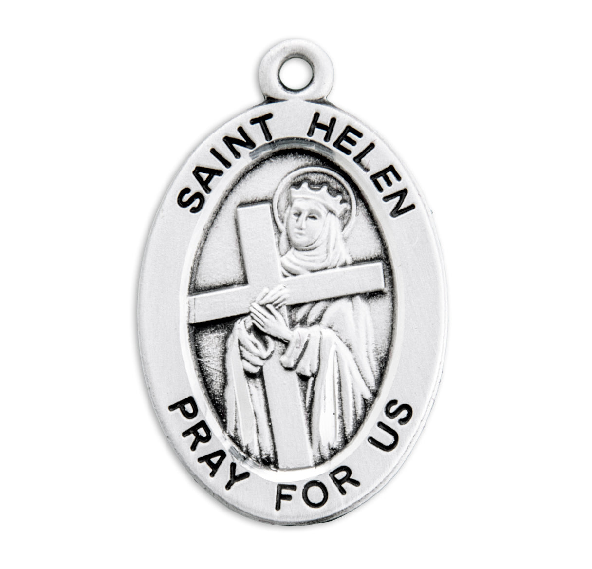 St. Helen Medal Front