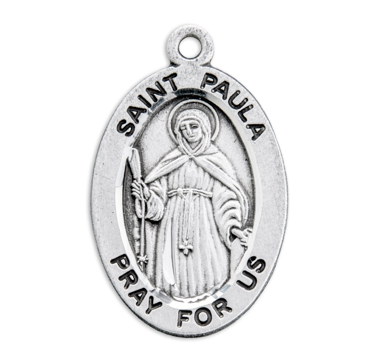 St. Paula Medal Front