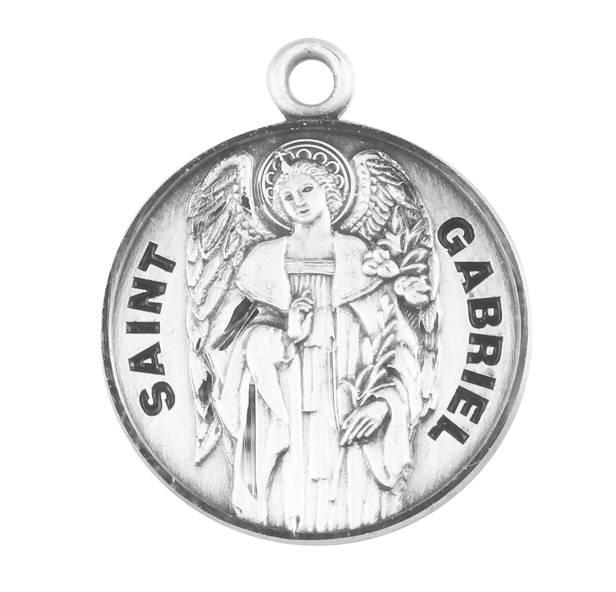 St. Gabriel Medal Front