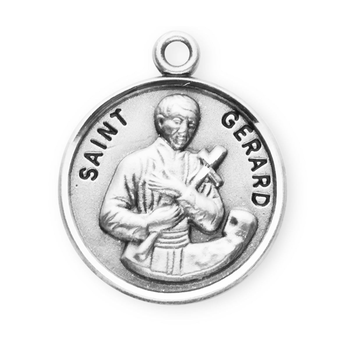 St. Gerard Medal Front