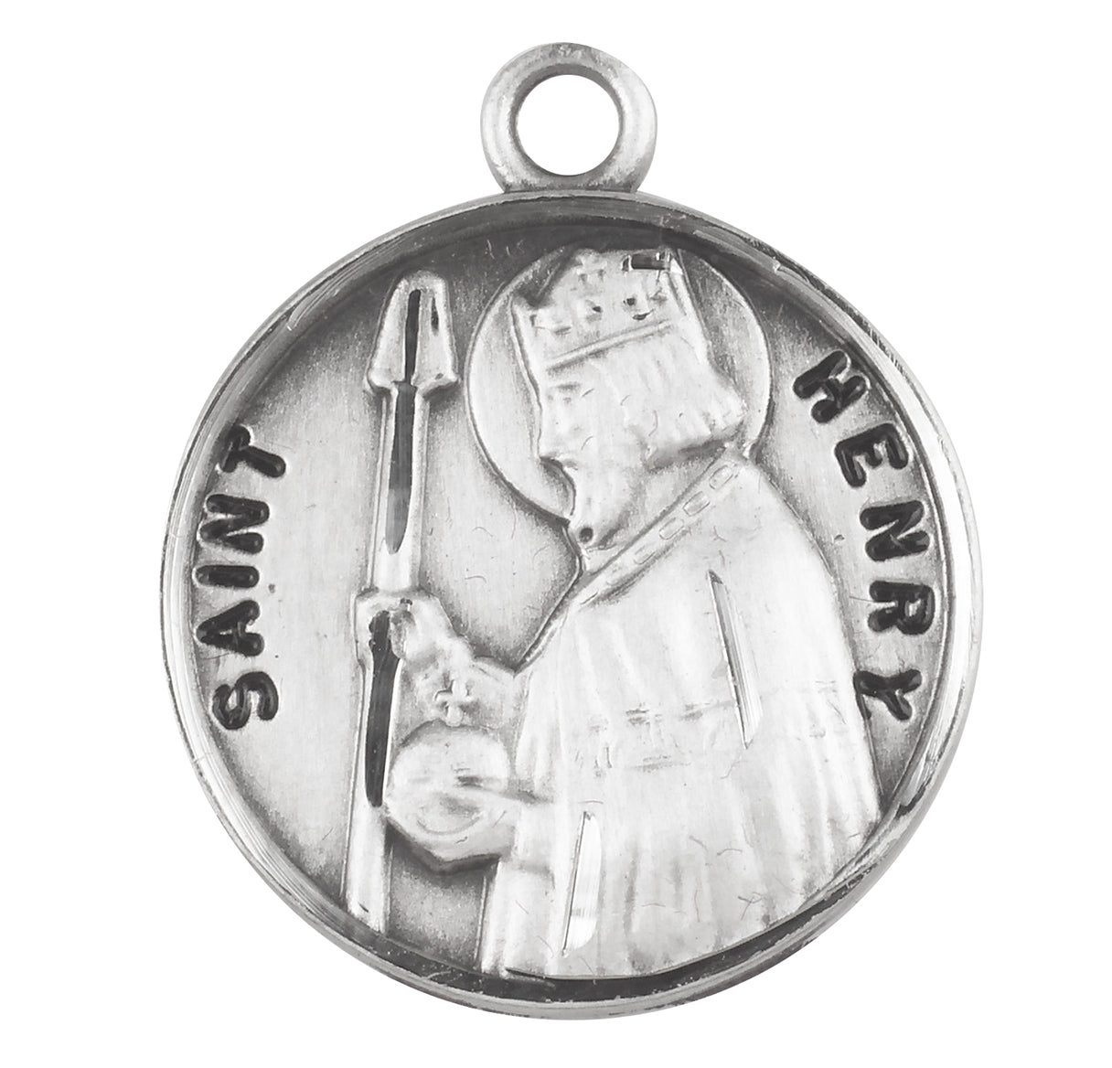 St. Henry Medal Front