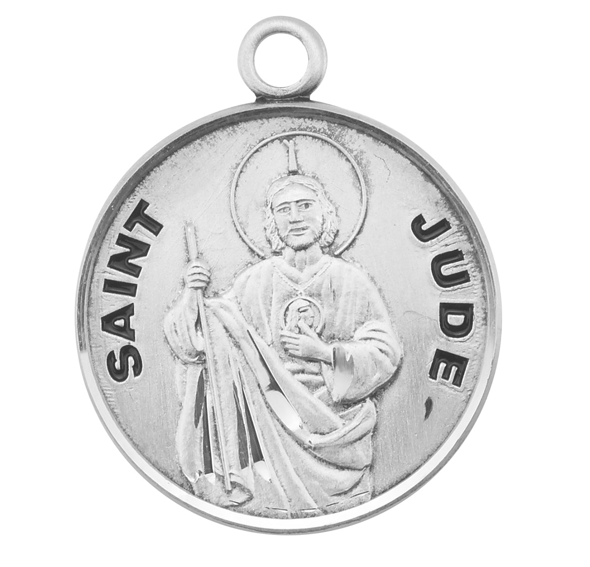 St. Jude Medal Front