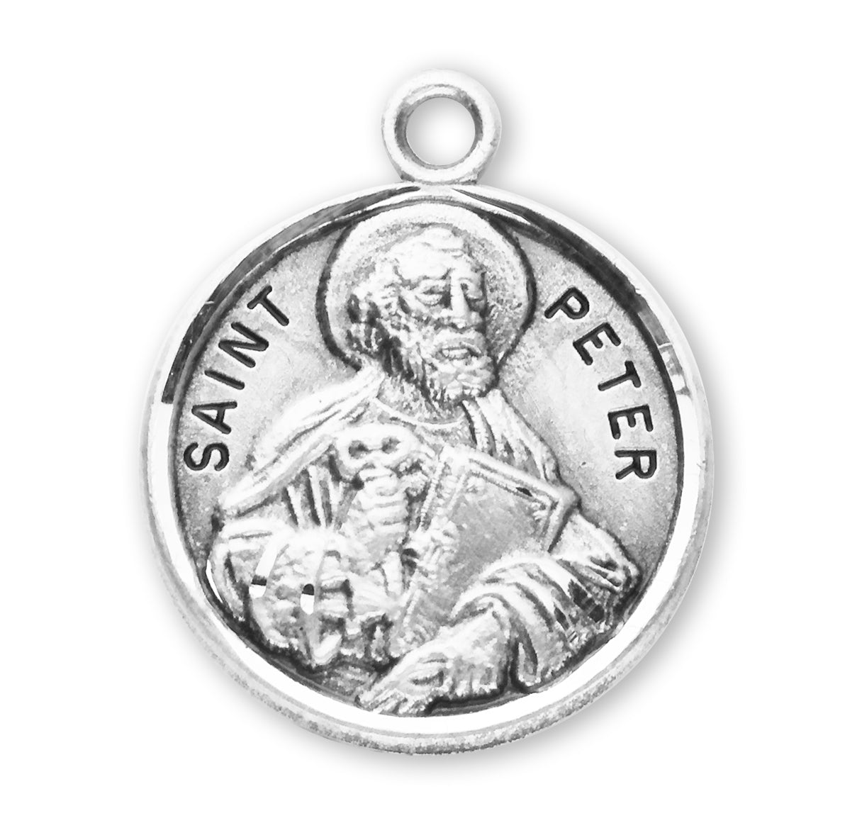 St. Peter Medal Front