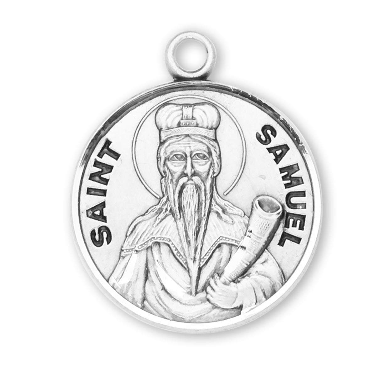 St. Samuel Medal Front
