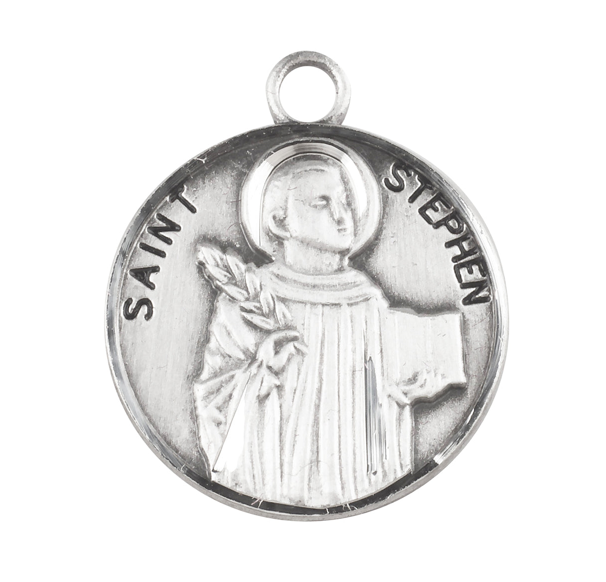 St. Stephen Medal Front