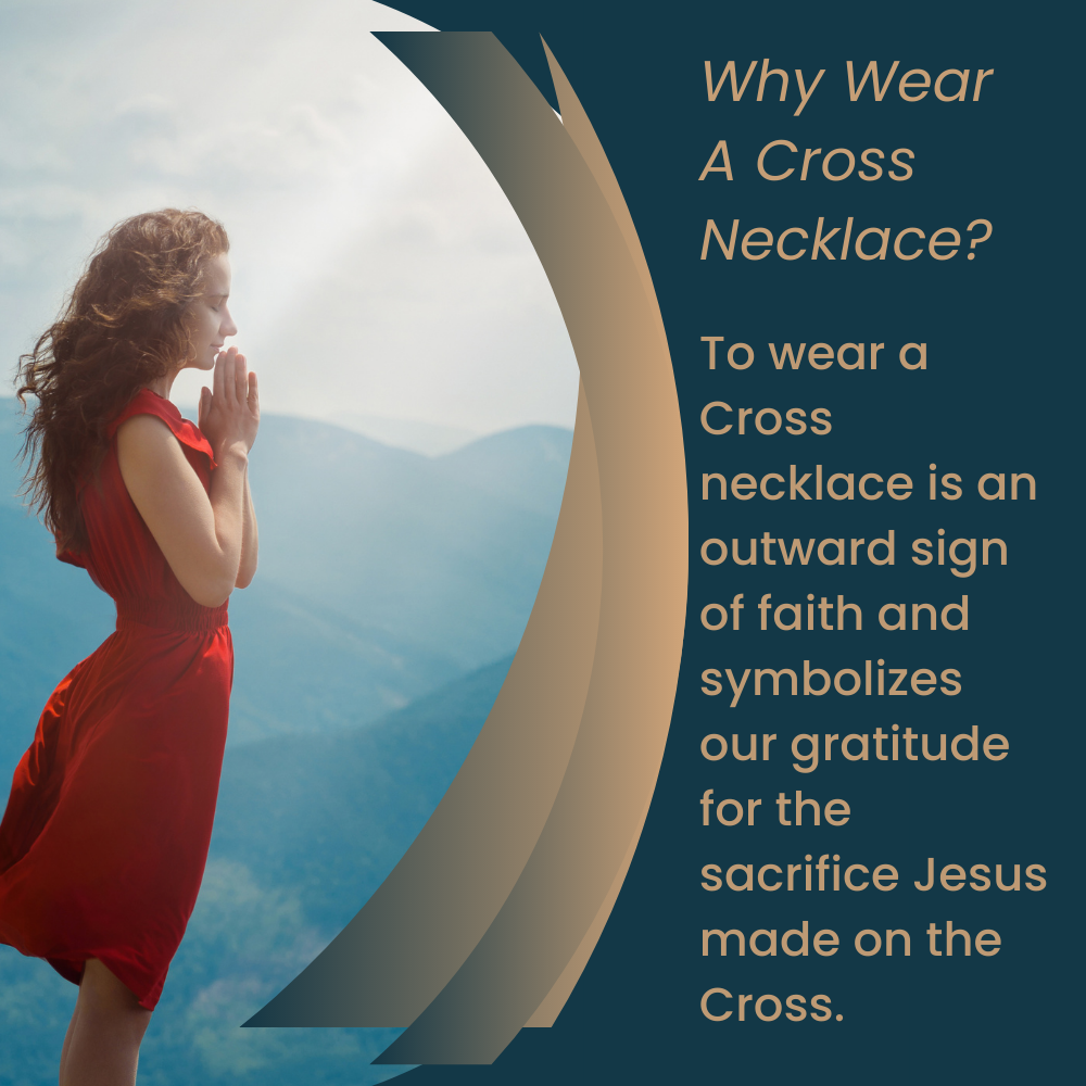 Why Wear A Cross Necklace
