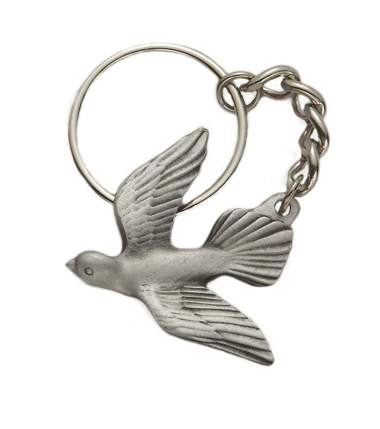 Front image keychain